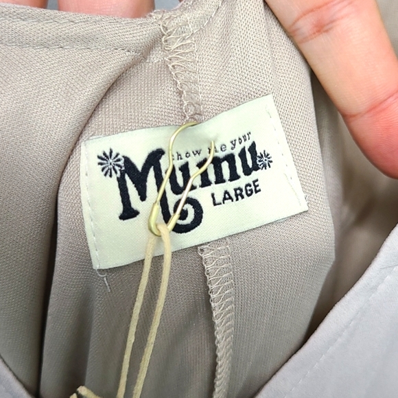 Show Me Your Mumu Kendall Bridesmaid Maxi - Picture 6 of 7